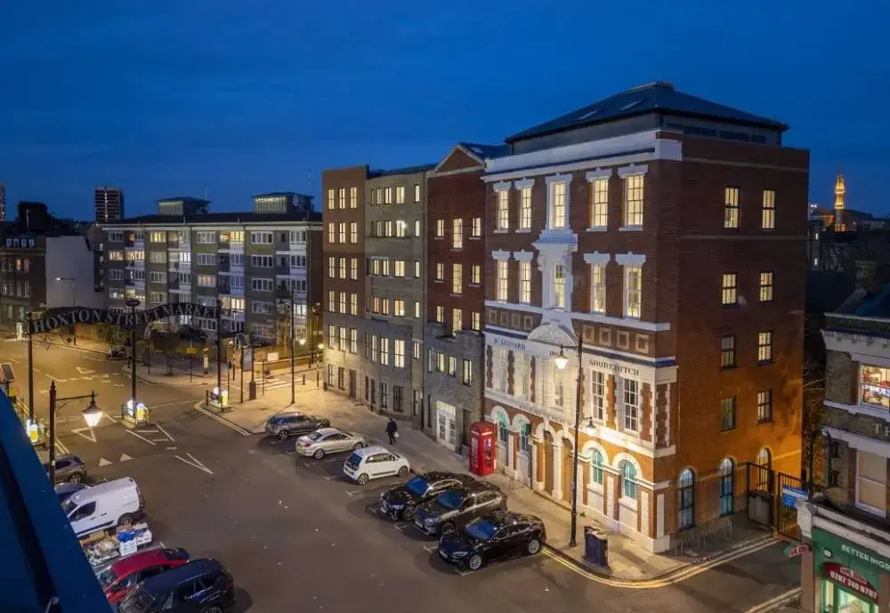 204 Hoxton Street, Hoxton