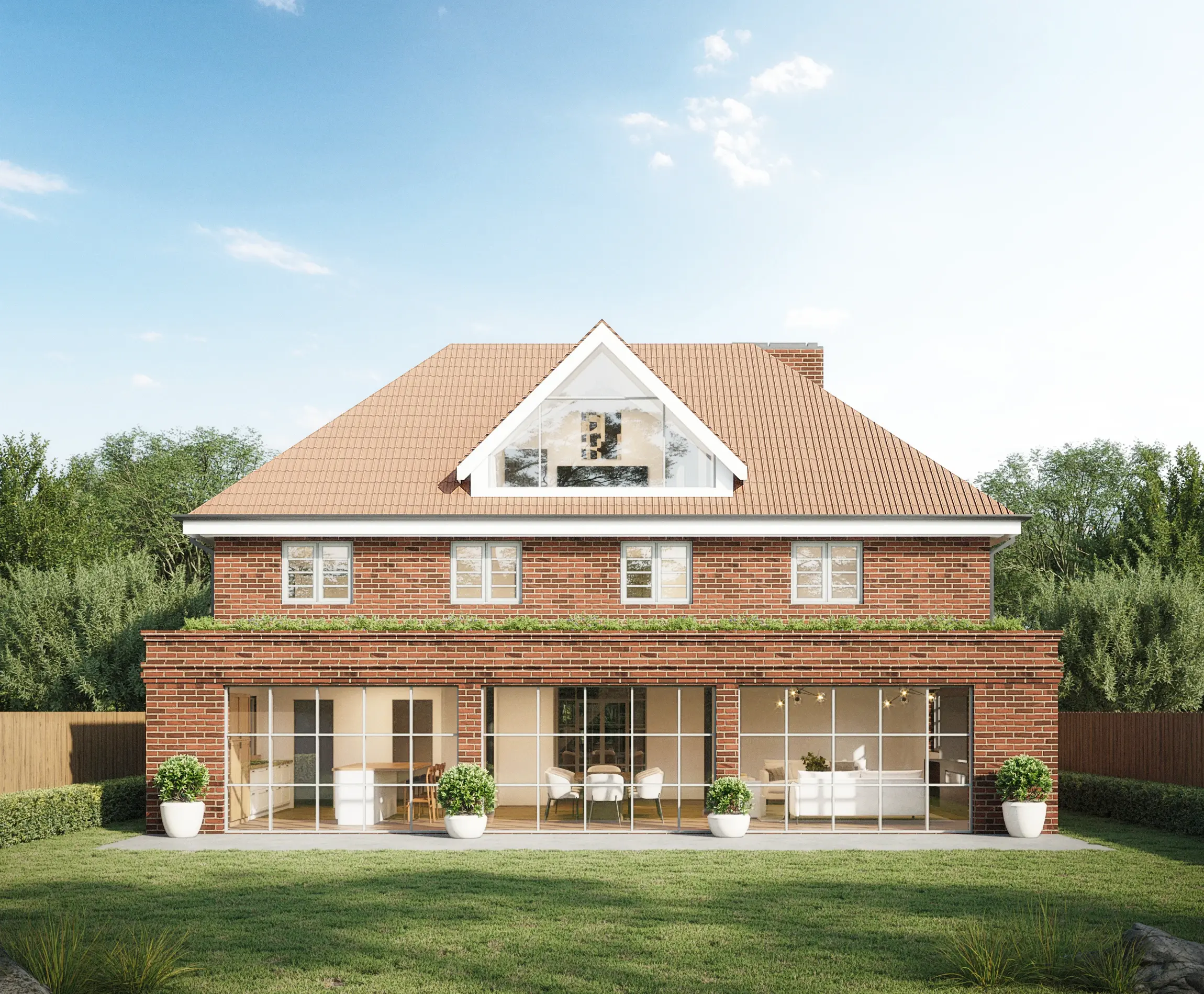 Mornington Close, Woodford Green