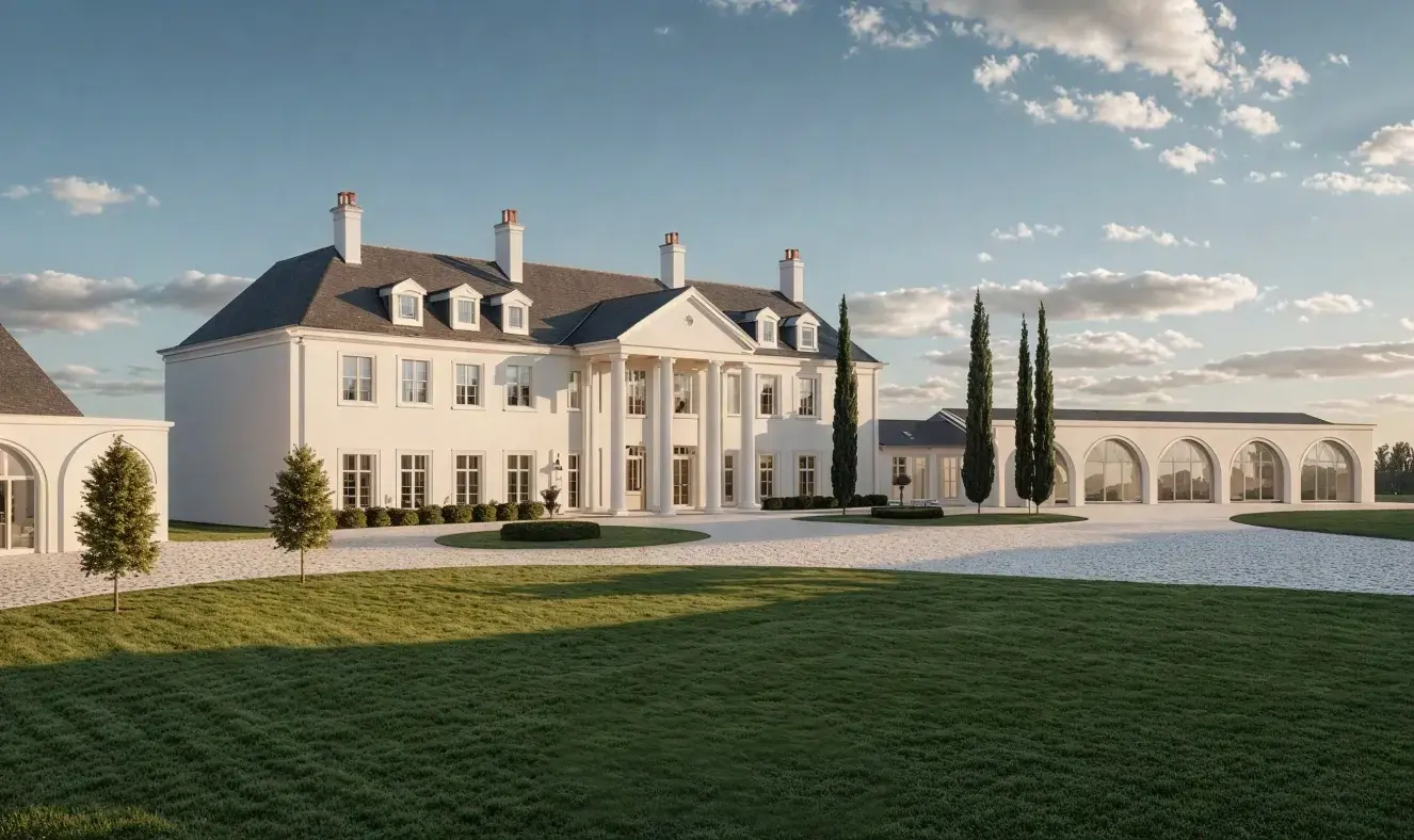 Ambassador Style Dwelling