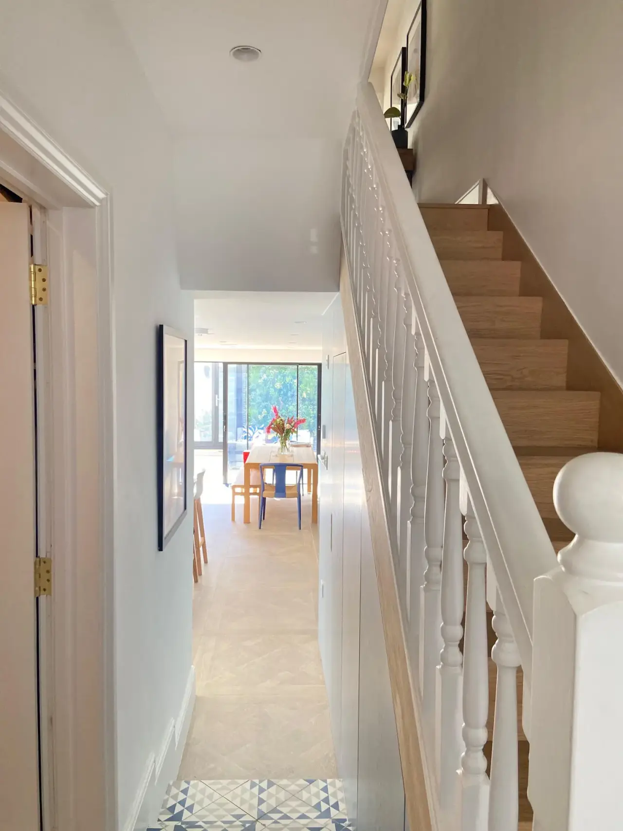 Eastbury Grove, Chiswick