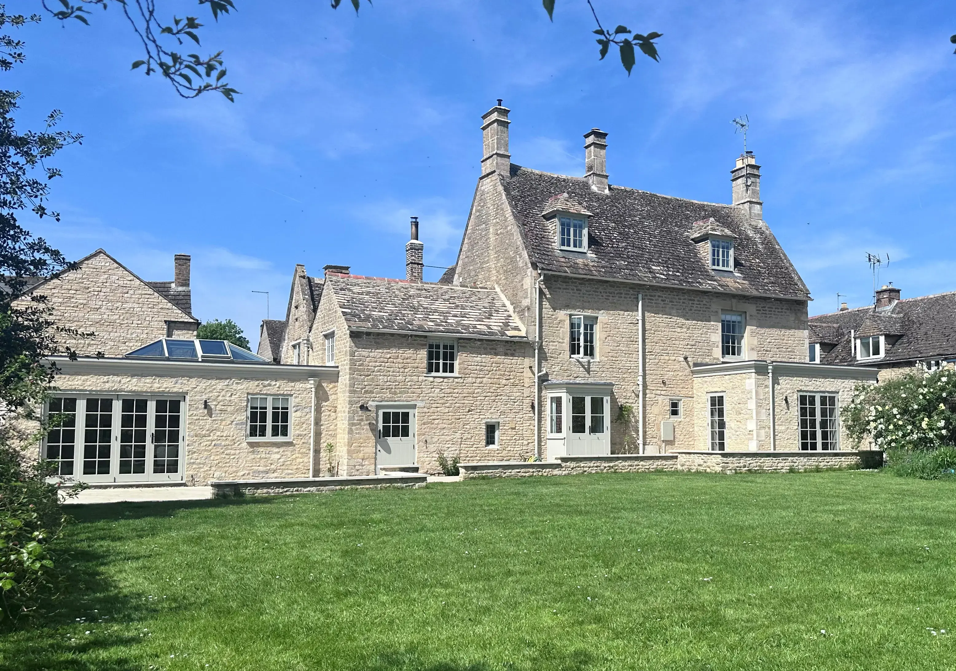 Greystones, Nassington