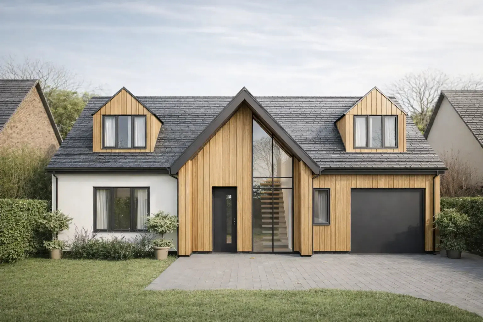 Old North Road, Wansford