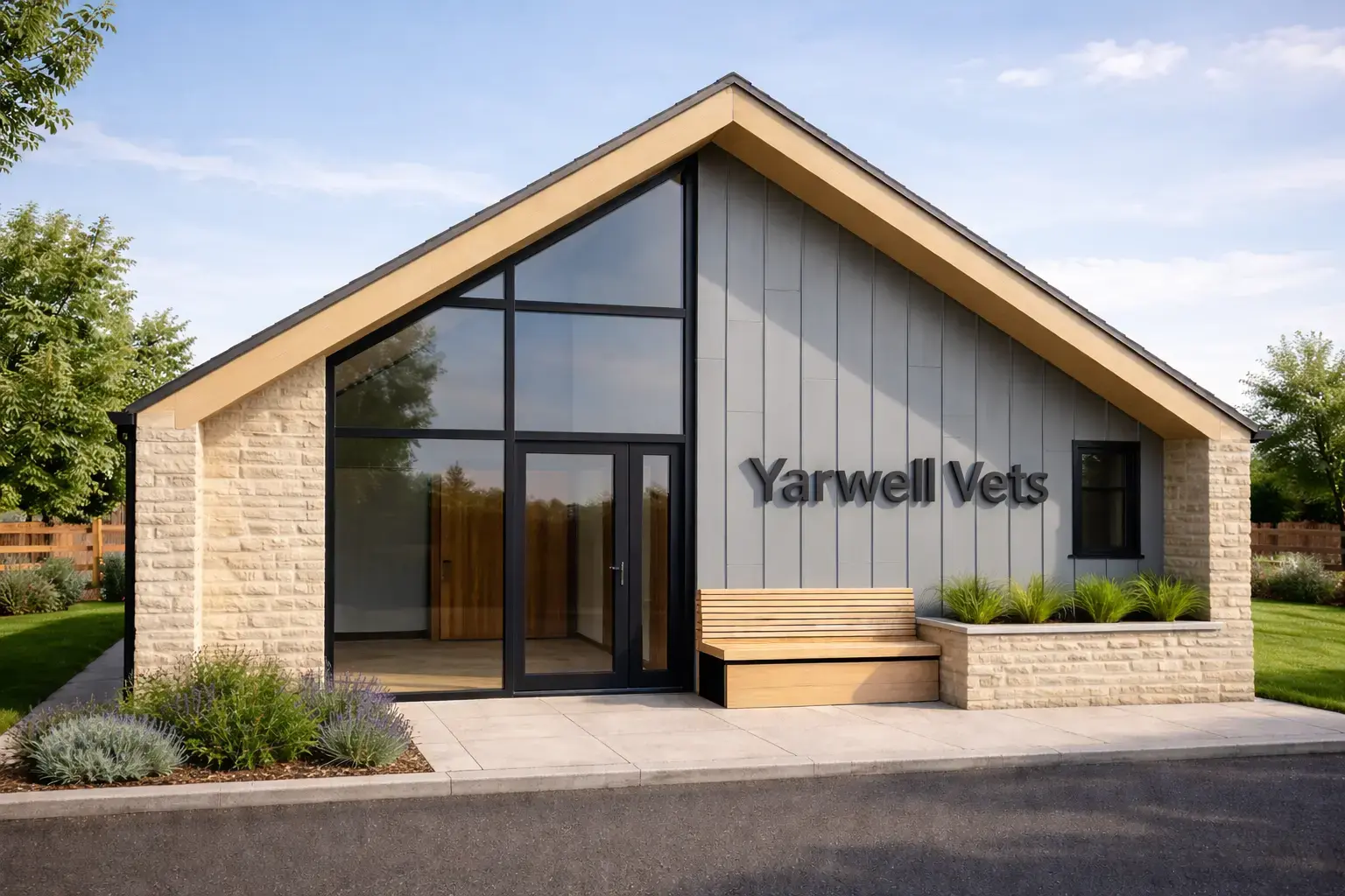 Yarwell Vets, Yarwell